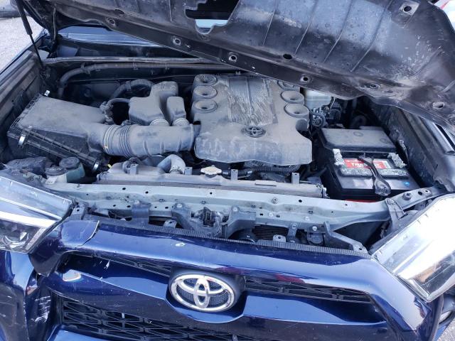 Photo 7 from auction – 2015 TOYOTA 4RUNNER SR with VIN JTEBU5JR7F5212327