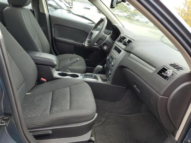Photo 5 from auction – 2011 FORD FUSION SE with VIN 3FAHP0HA3BR138846