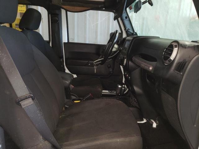Photo 5 from auction – 2015 JEEP WRANGLER U with VIN 1C4BJWDGXFL736290