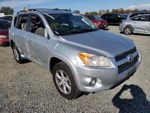 TOYOTA RAV4 LIMIT 2011 with VIN 2T3YK4DV8BW011501 - Photo from auction