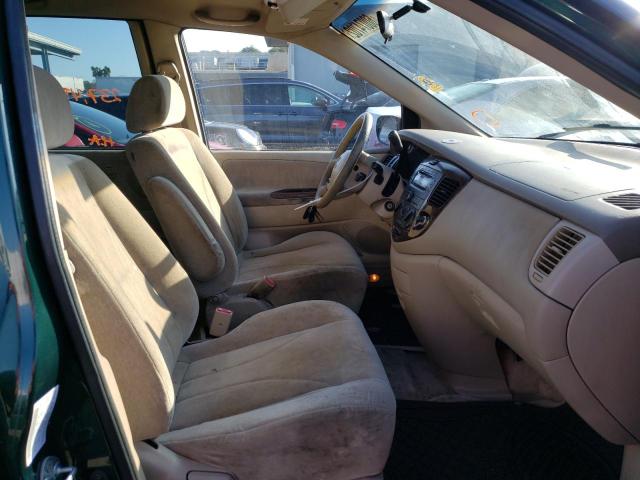 Photo 5 from auction – 2000 MAZDA MPV WAGON with VIN JM3LW28G9Y0102697