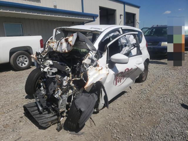 Photo 2 from auction – 2016 NISSAN VERSA NOTE with VIN 3N1CE2CP1GL361367