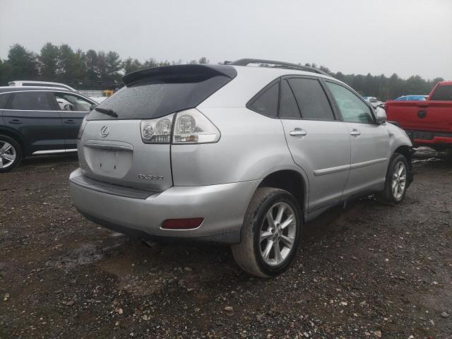 Photo 4 from auction – 2009 LEXUS RX 350 with VIN 2T2HK31U79C129058