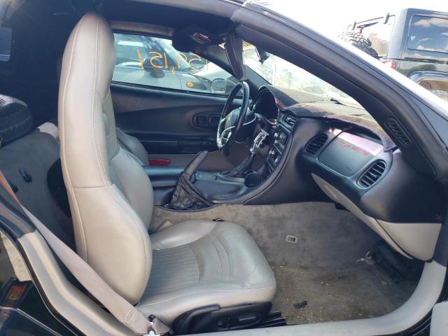 Photo 5 from auction – 2000 CHEVROLET CORVETTE with VIN 1G1YY22GXY5124494