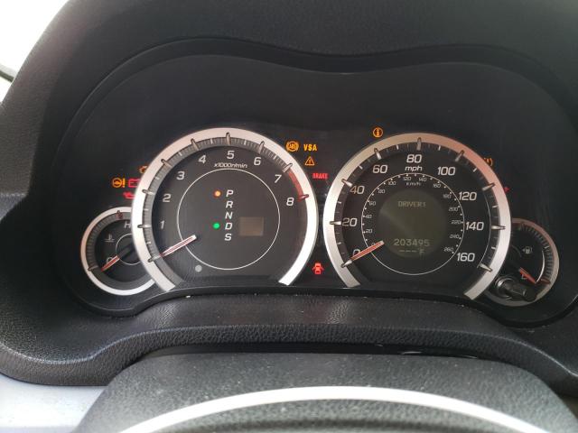 Photo 8 from auction – 2009 ACURA TSX with VIN JH4CU26689C028146