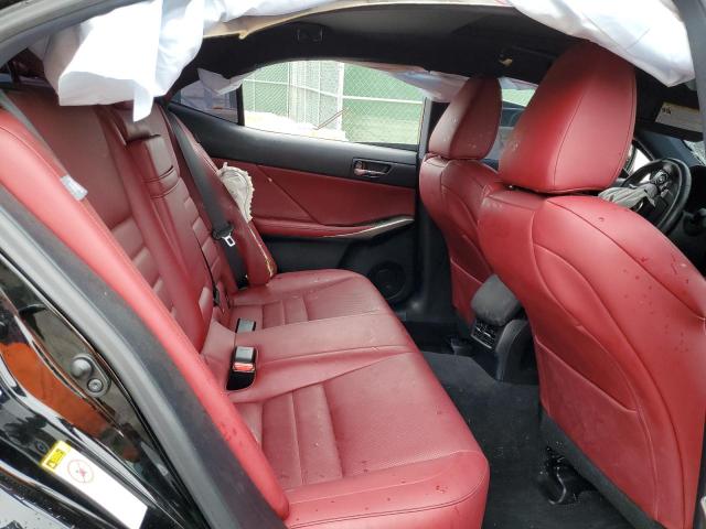 Photo 6 from auction – 2015 LEXUS IS 250 with VIN JTHCF1D21F5022905