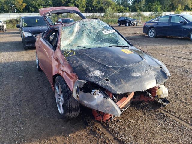Photo 9 from auction – 2005 ACURA RSX TYPE-S with VIN JH4DC53035S003499