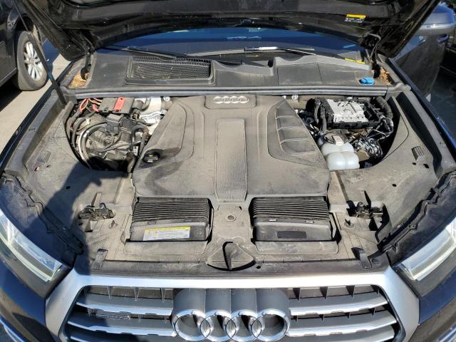 Photo 7 from auction – 2019 AUDI Q7 PREMIUM with VIN WA1LHAF77KD024642