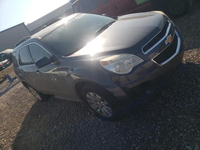 Photo 1 from auction – 2010 CHEVROLET EQUINOX LT with VIN 2CNALPEW1A6218017