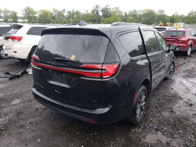 Photo 4 from auction – 2021 CHRYSLER PACIFICA T with VIN 2C4RC3BG2MR550855