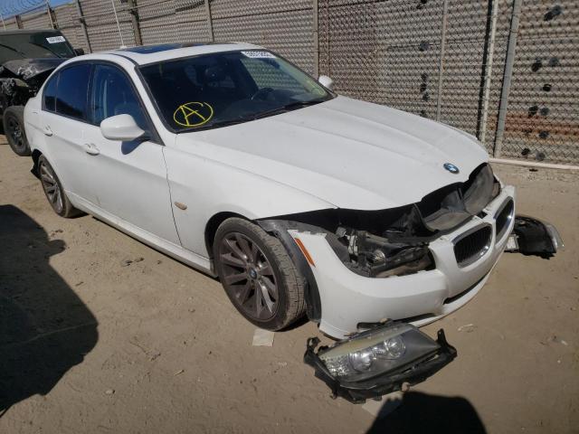 BMW 328 I SULE 2011 with VIN WBAPH5C51BA448172 - Photo from auction