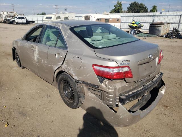 Photo 3 from auction – 2008 TOYOTA CAMRY CE with VIN 4T1BE46K28U773904