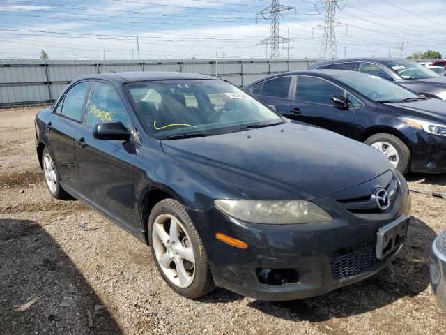 MAZDA MAZDA6 2007 with VIN 1YVHP80C075M64243 - Photo from auction