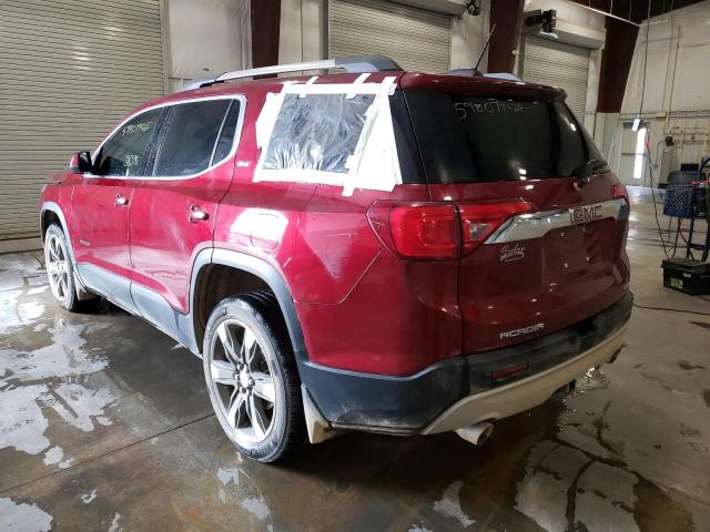 Photo 3 from auction – 2017 GMC ACADIA SLT with VIN 1GKKNWLS8HZ283141