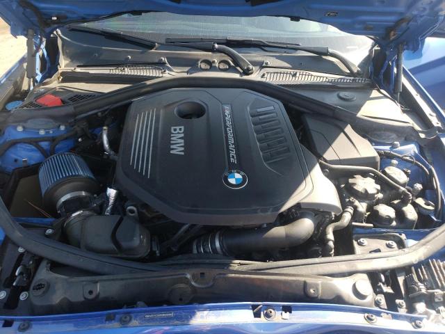 Photo 7 from auction – 2017 BMW M240I with VIN WBA2G1C33HV665289