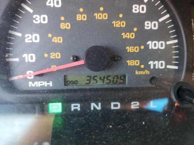 Photo 8 from auction – 2001 TOYOTA 4RUNNER SR with VIN JT3GN86R210184416
