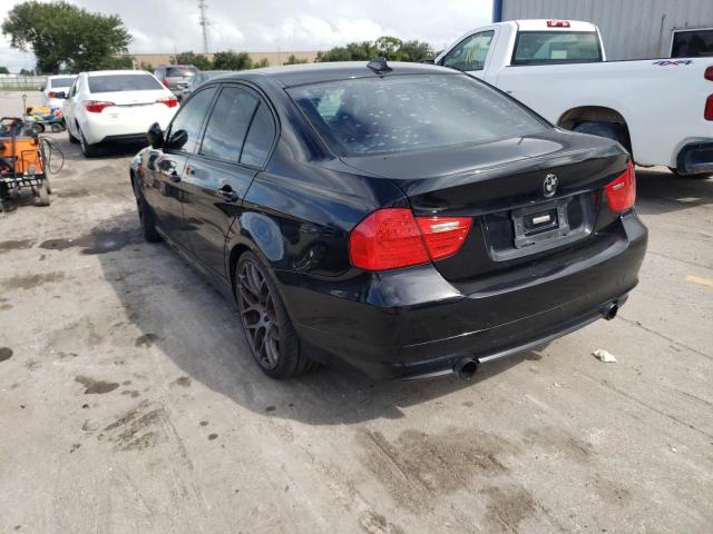 Photo 3 from auction – 2011 BMW 335 I with VIN WBAPM5C54BE576765