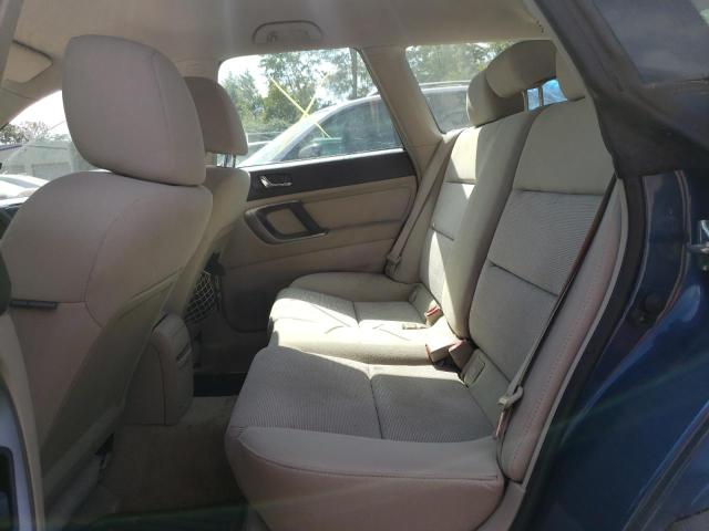 Photo 6 from auction – 2007 SUBARU LEGACY OUT with VIN 4S4BP61C977340826