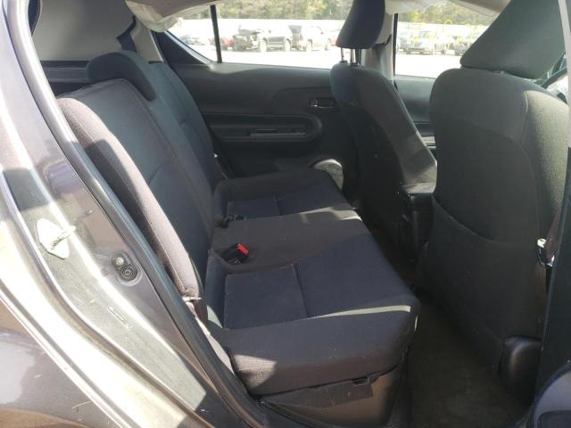 Photo 6 from auction – 2015 TOYOTA PRIUS C with VIN JTDKDTB30F1100818