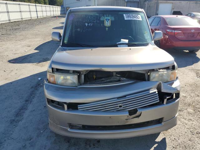 Photo 9 from auction – 2005 SCION XB with VIN JTLKT324X50200526