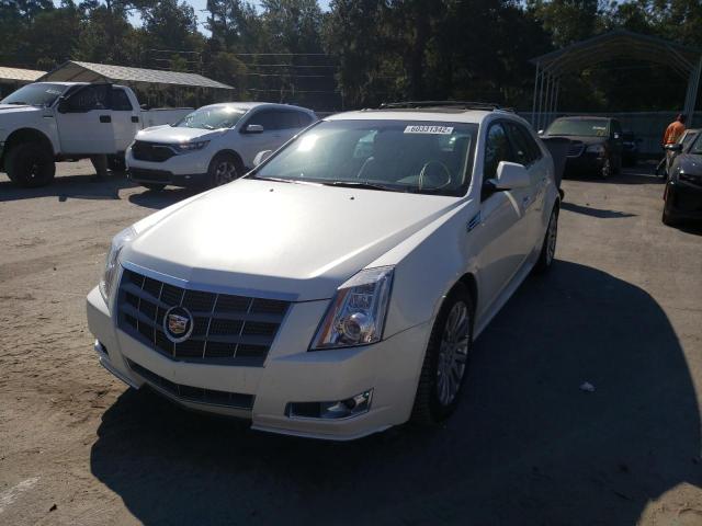 Photo 2 from auction – 2010 CADILLAC CTS PERFOR with VIN 1G6DK8EV2A0131711