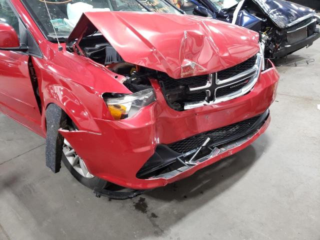 Photo 9 from auction – 2016 DODGE GRAND CARA with VIN 2C4RDGCG5GR248743