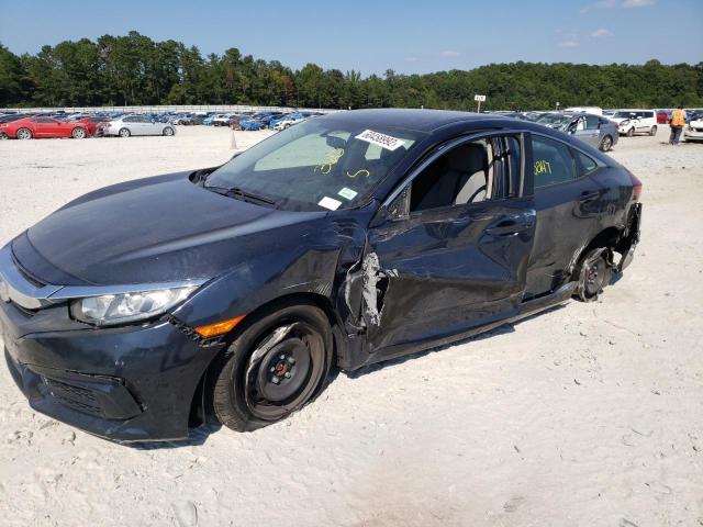 صورة رقم 9 من المزاد - 2017 HONDA CIVIC LX مع VIN 19XFC2F50HE200301