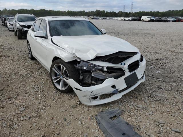 Photo 9 from auction – 2015 BMW 328 I with VIN WBA3A5G58FNP34970
