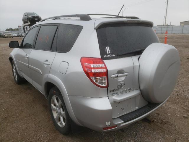 Photo 3 from auction – 2010 TOYOTA RAV4 LIMIT with VIN 2T3DK4DV2AW021244