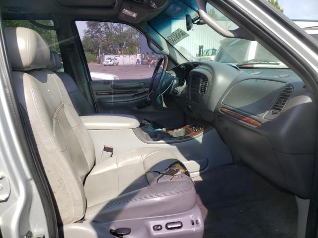 Photo 5 from auction – 2000 LINCOLN NAVIGATOR with VIN 5LMFU28A2YLJ40321