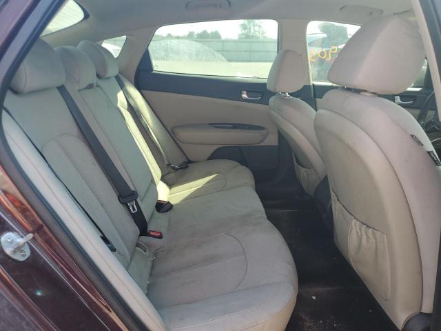 Photo 6 from auction – 2016 KIA OPTIMA LX with VIN 5XXGT4L33GG020528