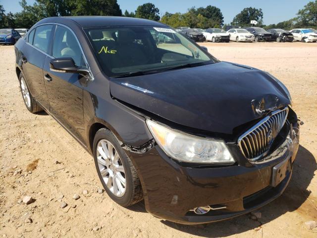 BUICK LACROSSE 2013 with VIN 1G4GC5E3XDF183332 - Photo from auction