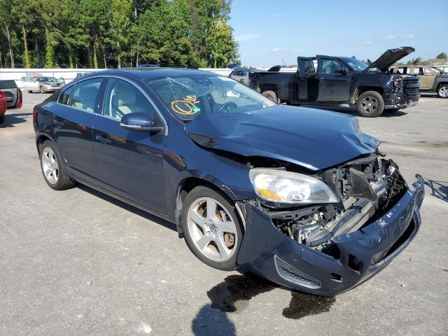 VOLVO S60 T5 2012 with VIN YV1622FS9C2098263 - Photo from auction