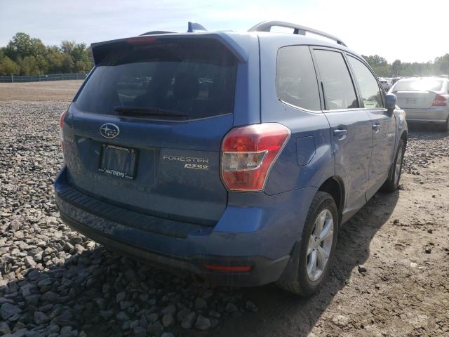 Photo 4 from auction – 2016 SUBARU FORESTER 2 with VIN JF2SJAHC2GH491274