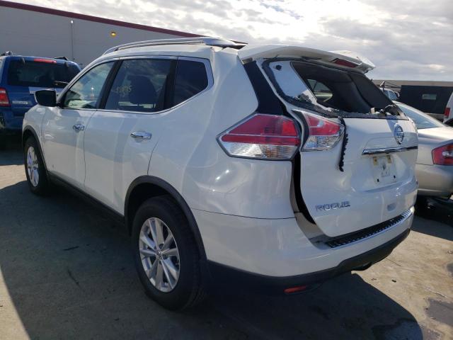 Photo 3 from auction – 2016 NISSAN ROGUE S with VIN KNMAT2MT9GP657604