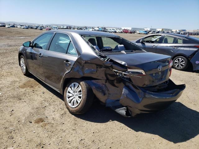 Photo 3 from auction – 2013 TOYOTA CAMRY L with VIN 4T4BF1FK8DR303663