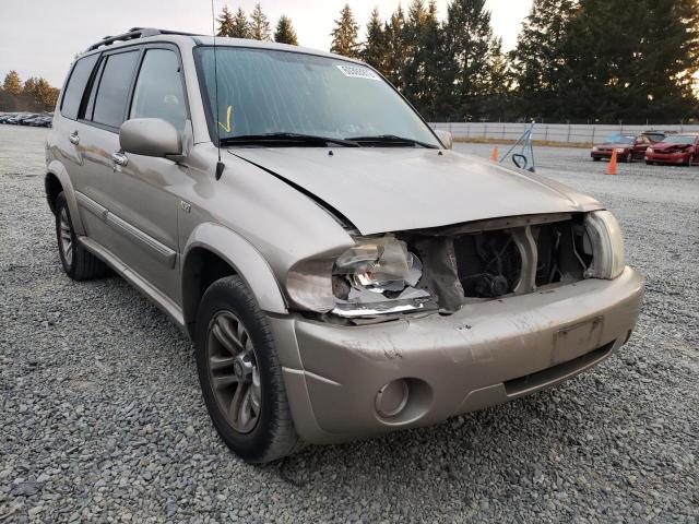SUZUKI XL7 EX 2004 with VIN JS3TX92V444104352 - Photo from auction
