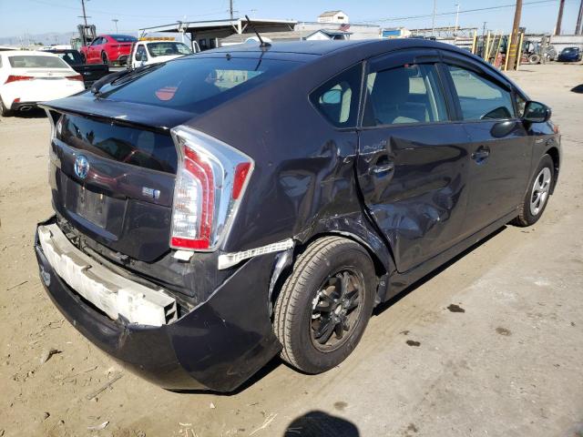 Photo 4 from auction – 2015 TOYOTA PRIUS with VIN JTDKN3DU9F0440817