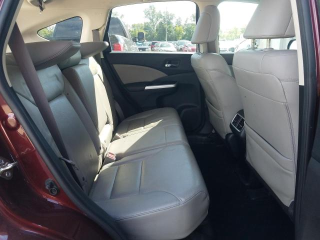 Photo 6 from auction – 2016 HONDA CR-V EX AW with VIN 2HKRM4H72GH630135