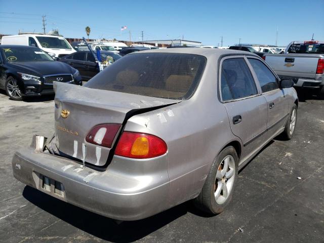 Photo 4 from auction – 1998 TOYOTA COROLLA VE with VIN 1NXBR12E3WZ097673