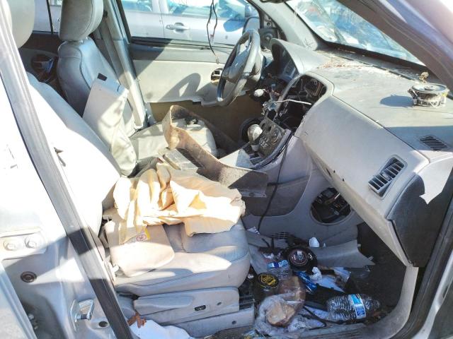Photo 5 from auction – 2005 CHEVROLET EQUINOX LT with VIN 2CNDL73F656184971