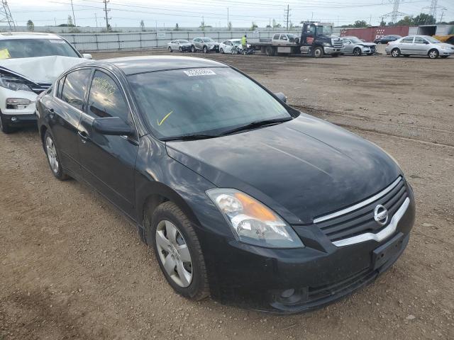 Photo 1 from auction – 2008 NISSAN ALTIMA 2.5 with VIN 1N4AL21E98N412276