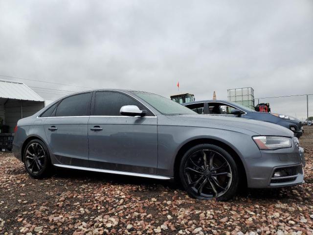 Photo 1 from auction – 2014 AUDI S4 PREMIUM with VIN WAUBGAFL3EA162621