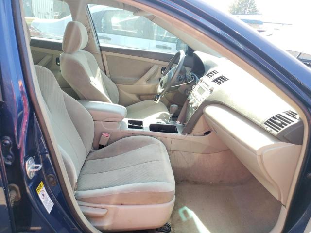 Photo 5 from auction – 2009 TOYOTA CAMRY BASE with VIN 4T1BE46K89U311218