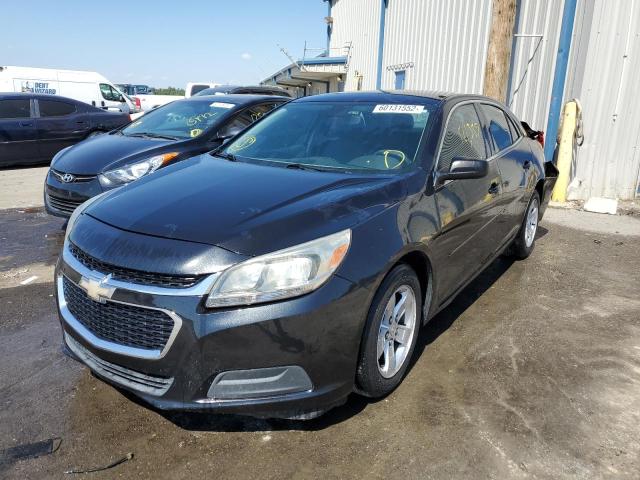 Photo 2 from auction – 2014 CHEVROLET MALIBU LS with VIN 1G11B5SL6EF217374