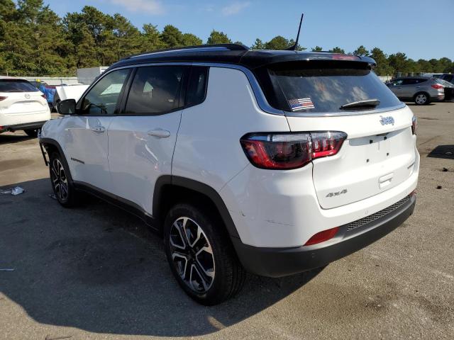 Photo 3 from auction – 2022 JEEP COMPASS LI with VIN 3C4NJDCBXNT126514