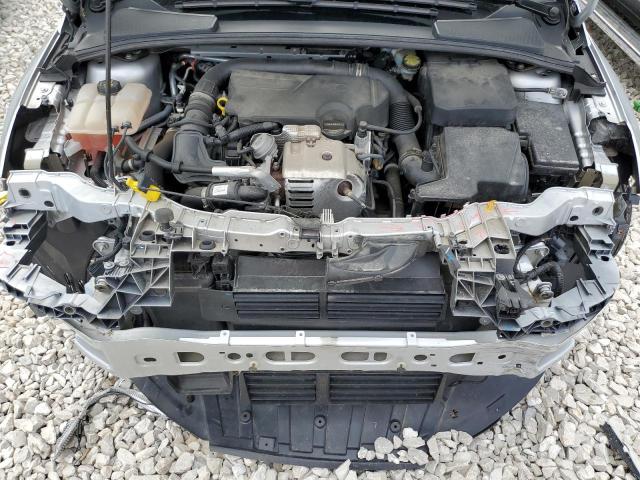 Photo 7 from auction – 2015 FORD FOCUS SE with VIN 1FADP3FE7FL366830