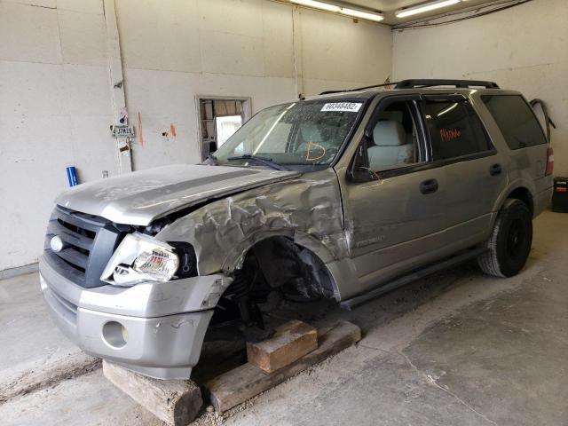 Photo 2 from auction – 2008 FORD EXPEDITION with VIN 1FMFU15508LA33028