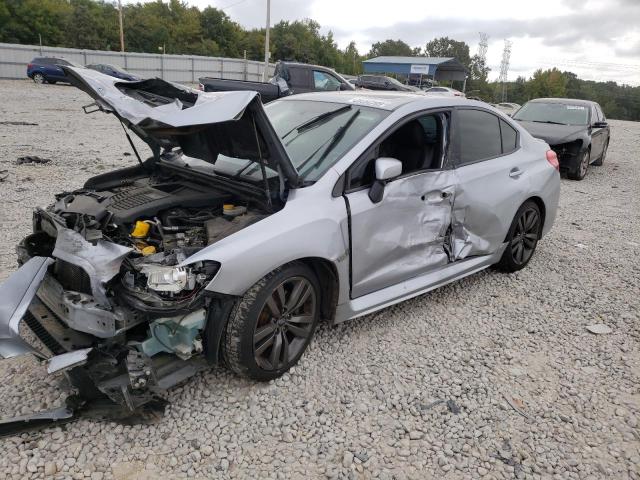 Photo 2 from auction – 2016 SUBARU WRX LIMITE with VIN JF1VA1J60G8812640