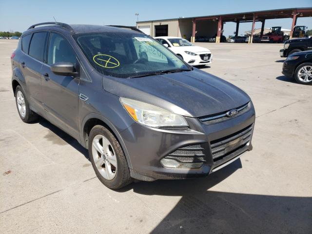 FORD ESCAPE SE 2014 with VIN 1FMCU0GX2EUC68578 - Photo from auction